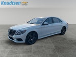 2015 Mercedes-Benz S 550 4MATIC®
