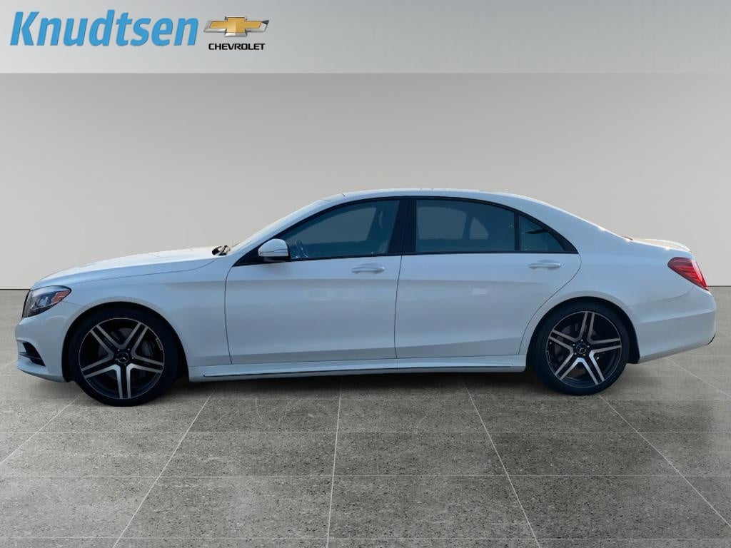 2015 Mercedes-Benz S 550 4MATIC®