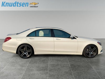 2015 Mercedes-Benz S 550 4MATIC®