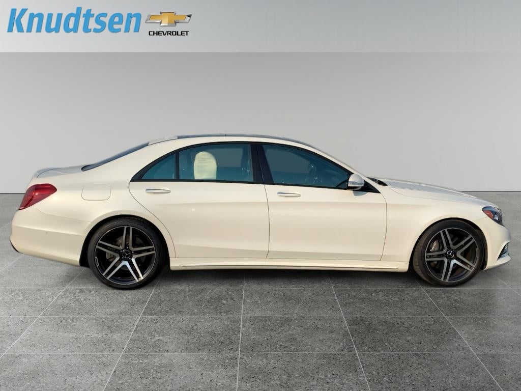 2015 Mercedes-Benz S 550 4MATIC®