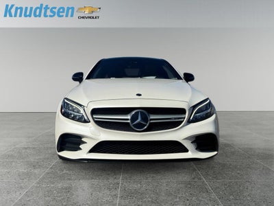 2019 Mercedes-Benz AMG® C 43 4MATIC®