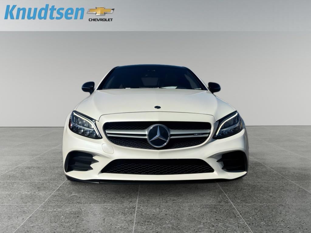 2019 Mercedes-Benz AMG® C 43 4MATIC®