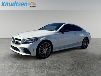 2019 Mercedes-Benz AMG® C 43 4MATIC®