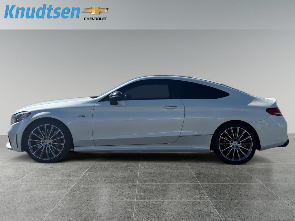 2019 Mercedes-Benz AMG® C 43 4MATIC®