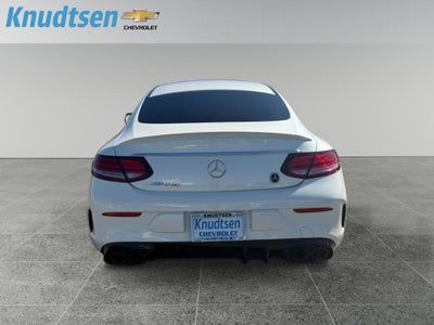 2019 Mercedes-Benz AMG® C 43 4MATIC®