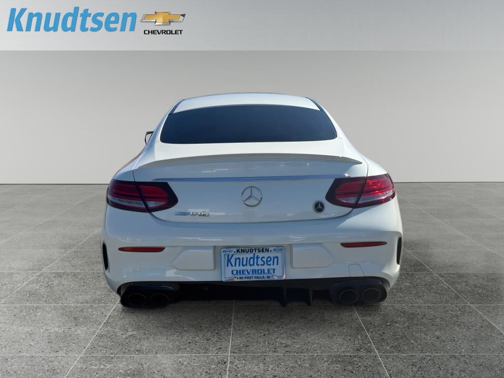 2019 Mercedes-Benz AMG® C 43 4MATIC®