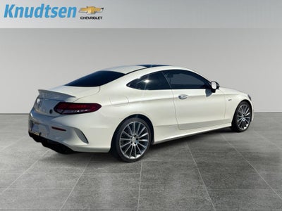 2019 Mercedes-Benz AMG® C 43 4MATIC®