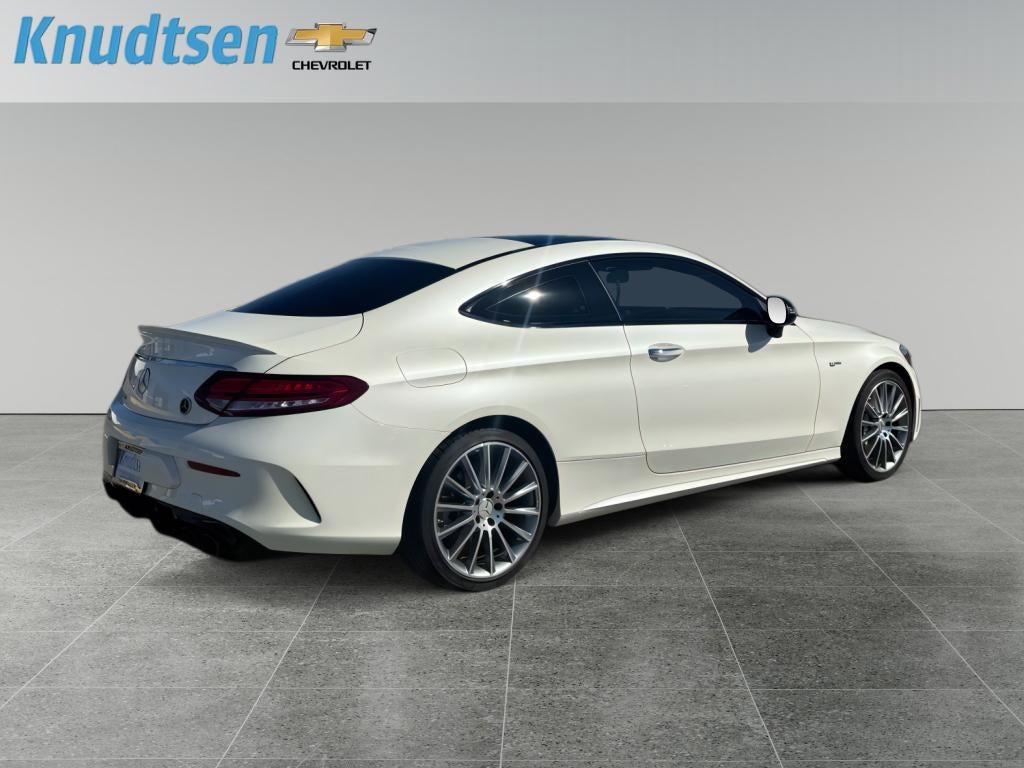 2019 Mercedes-Benz AMG® C 43 4MATIC®