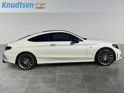 2019 Mercedes-Benz AMG® C 43 4MATIC®