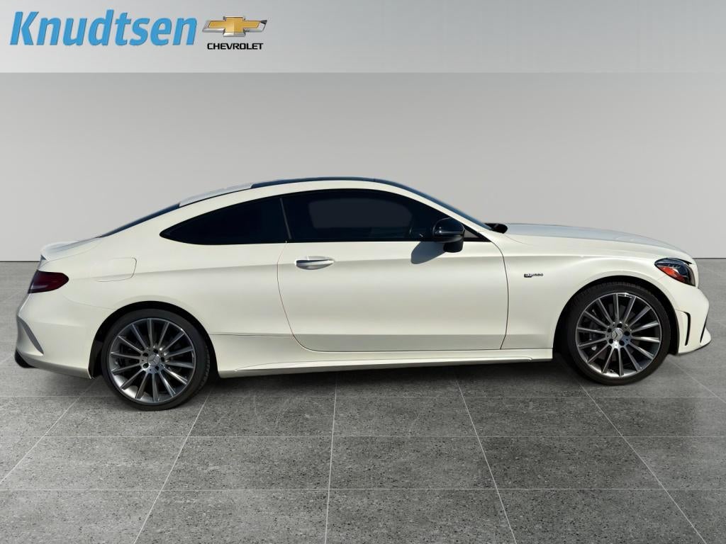 2019 Mercedes-Benz AMG® C 43 4MATIC®