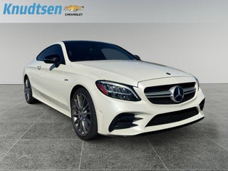 2019 Mercedes-Benz AMG® C 43 4MATIC®