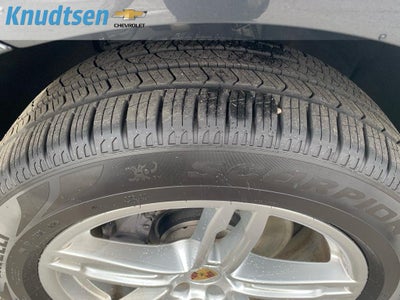 2018 Porsche Macan Base