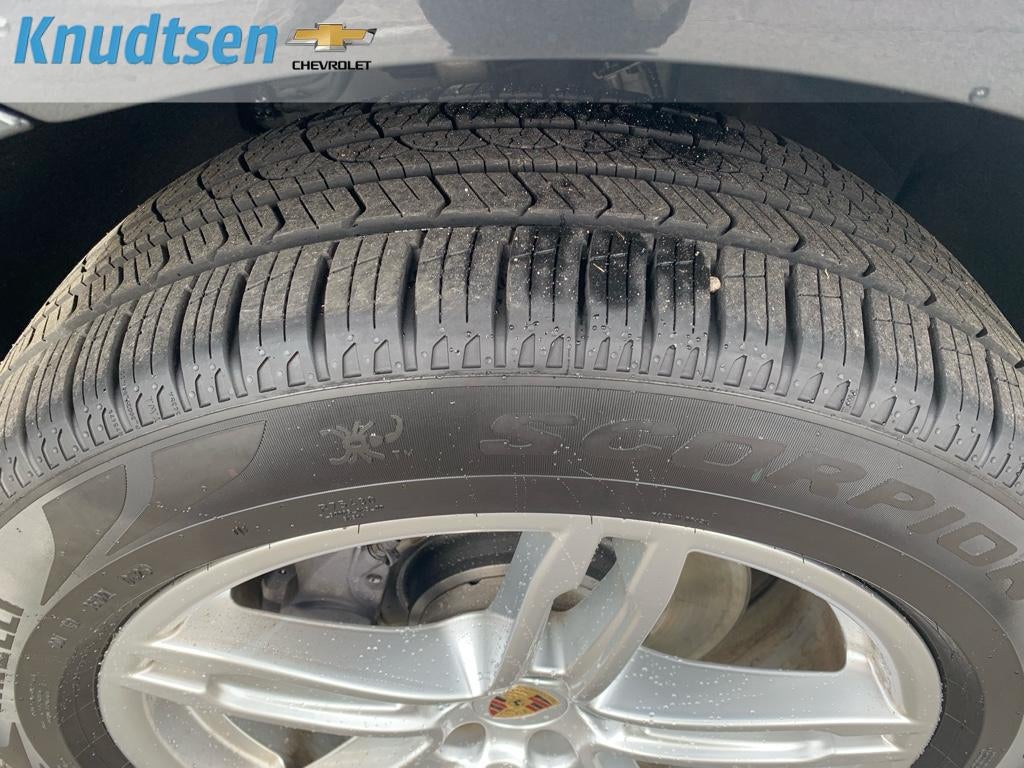 2018 Porsche Macan Base