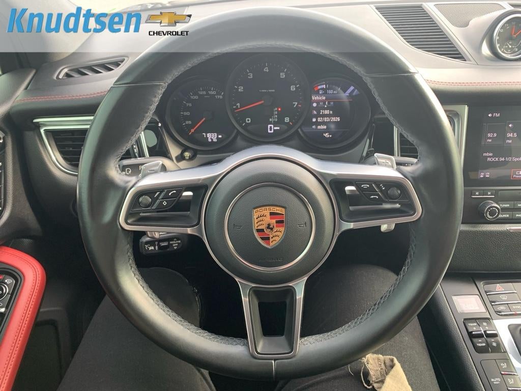 2018 Porsche Macan Base