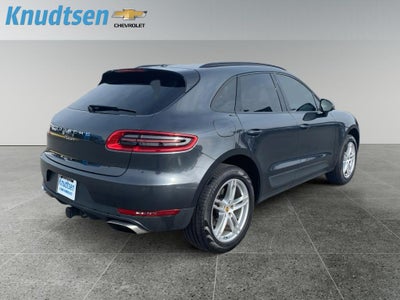 2018 Porsche Macan Base