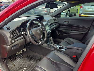 2020 Acura ILX w/Premium/A-SPEC Pkg