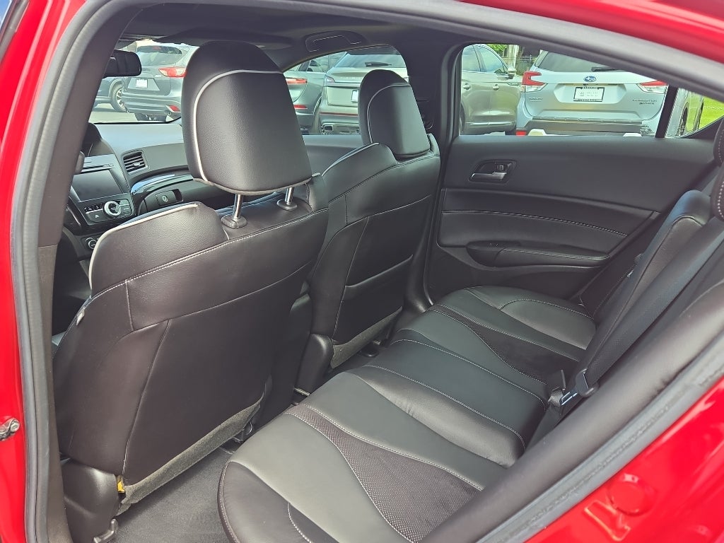 2020 Acura ILX w/Premium/A-SPEC Pkg