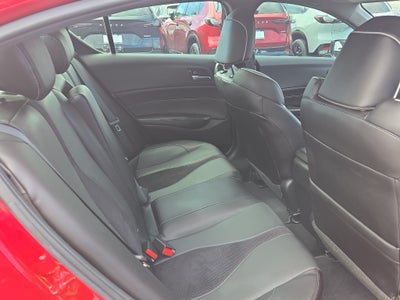 2020 Acura ILX w/Premium/A-SPEC Pkg