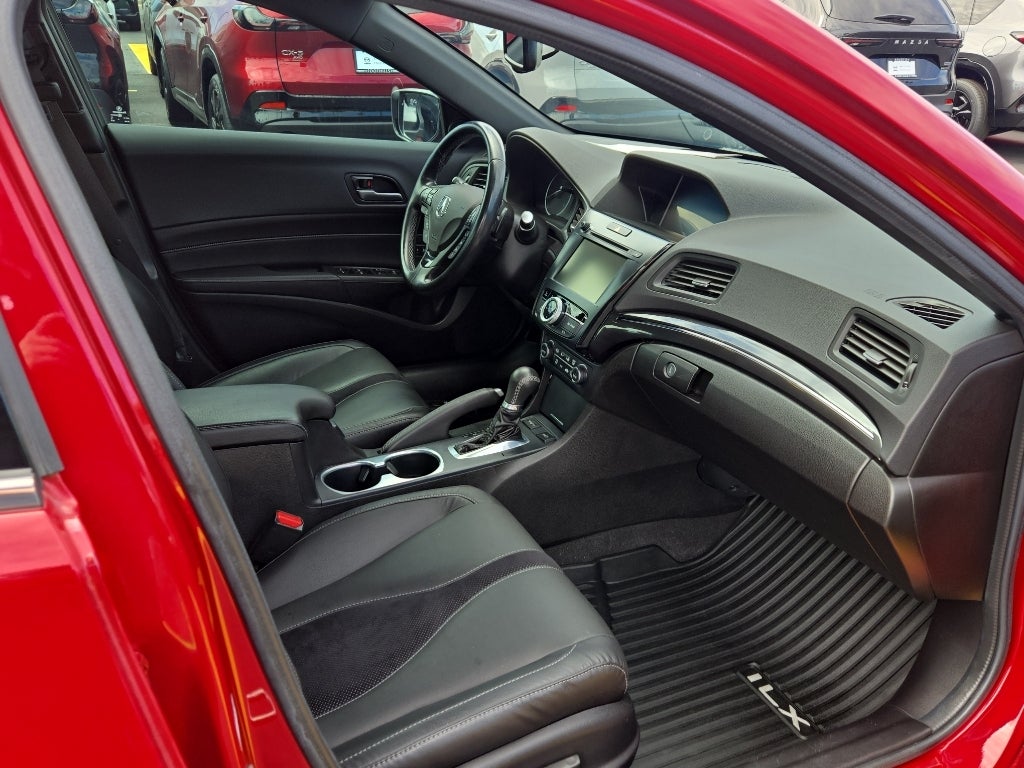 2020 Acura ILX w/Premium/A-SPEC Pkg