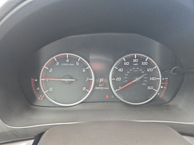 2020 Acura ILX w/Premium/A-SPEC Pkg