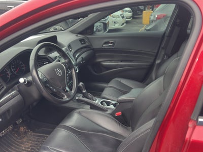 2020 Acura ILX w/Premium/A-SPEC Pkg