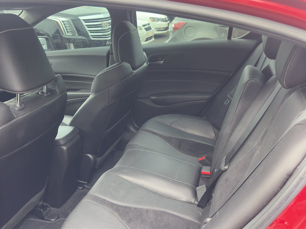 2020 Acura ILX w/Premium/A-SPEC Pkg