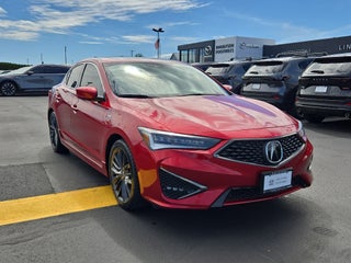 2020 Acura ILX w/Premium/A-SPEC Pkg