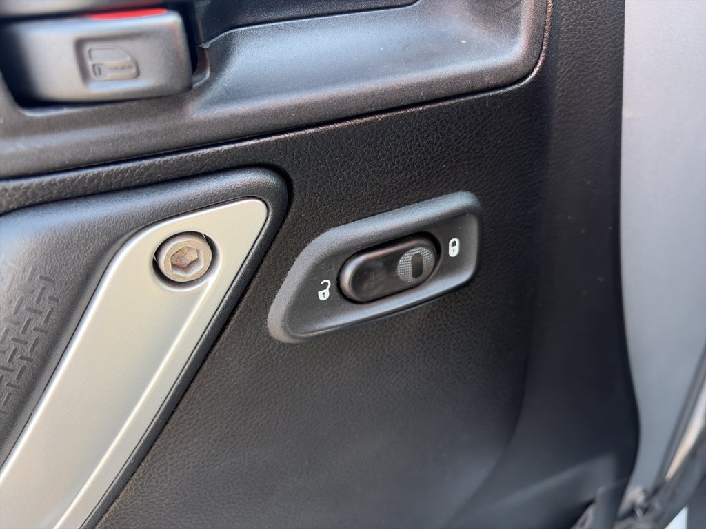 2013 Jeep Wrangler Sahara