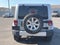 2013 Jeep Wrangler Sahara