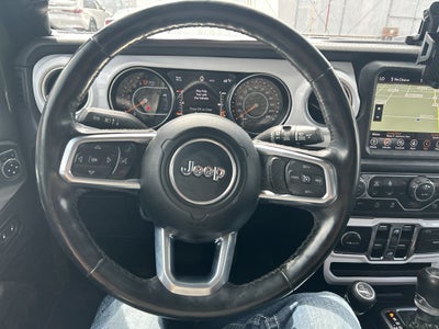2021 Jeep Wrangler Unlimited Altitude