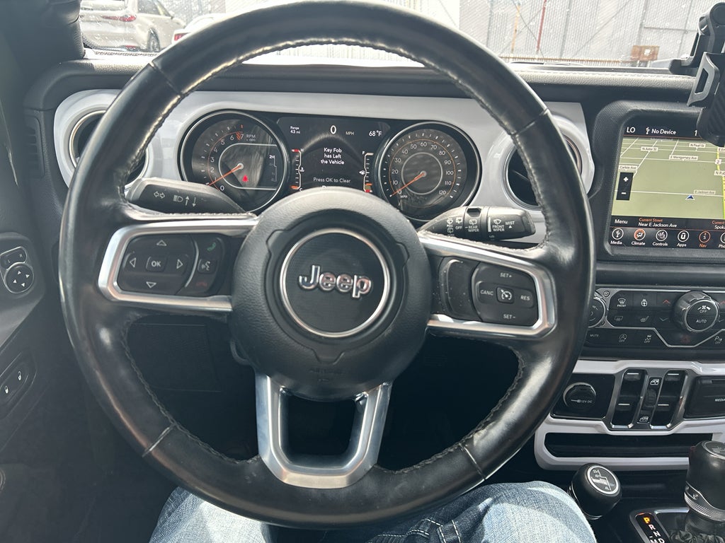 2021 Jeep Wrangler Unlimited Altitude