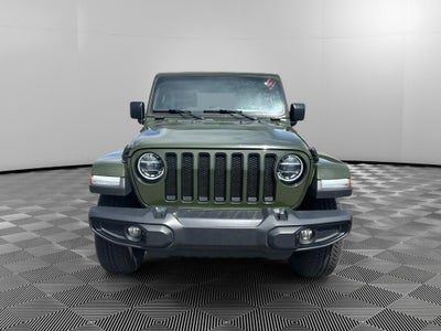 2021 Jeep Wrangler Unlimited Altitude