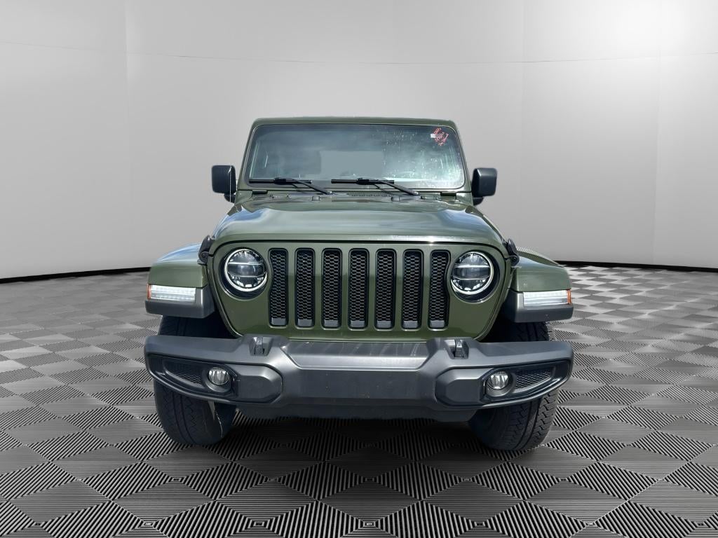 2021 Jeep Wrangler Unlimited Altitude