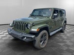 2021 Jeep Wrangler Unlimited Altitude
