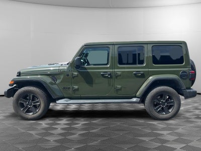 2021 Jeep Wrangler Unlimited Altitude