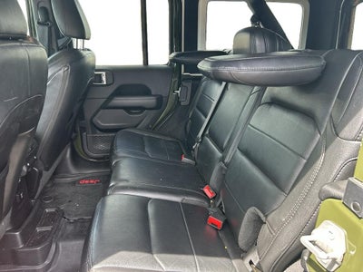 2021 Jeep Wrangler Unlimited Altitude