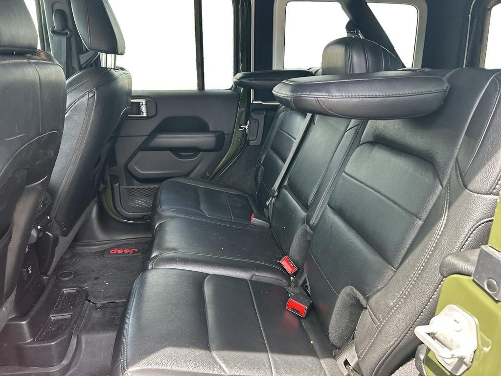 2021 Jeep Wrangler Unlimited Altitude