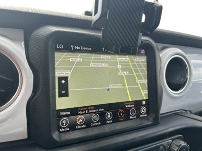 2021 Jeep Wrangler Unlimited Altitude