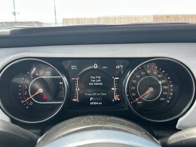 2021 Jeep Wrangler Unlimited Altitude
