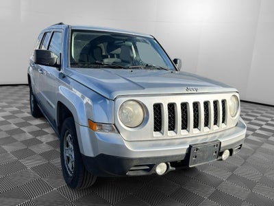 2012 Jeep Patriot Sport
