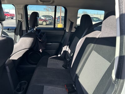 2012 Jeep Patriot Sport