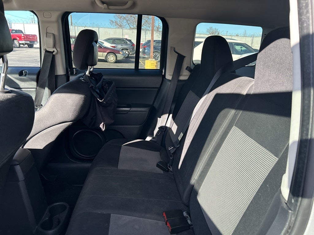 2012 Jeep Patriot Sport