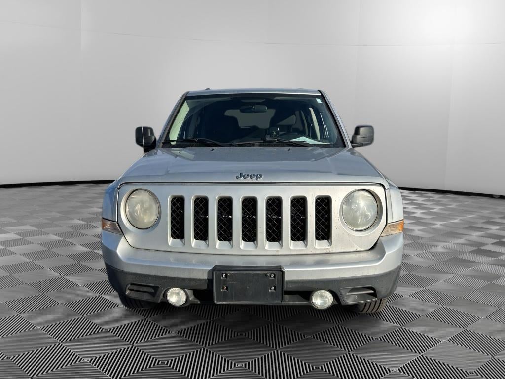 2012 Jeep Patriot Sport