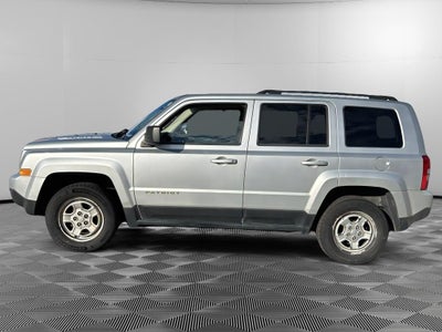 2012 Jeep Patriot Sport