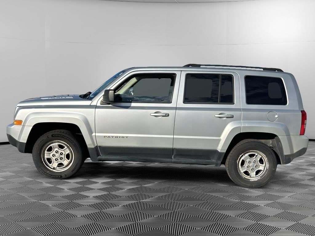 2012 Jeep Patriot Sport