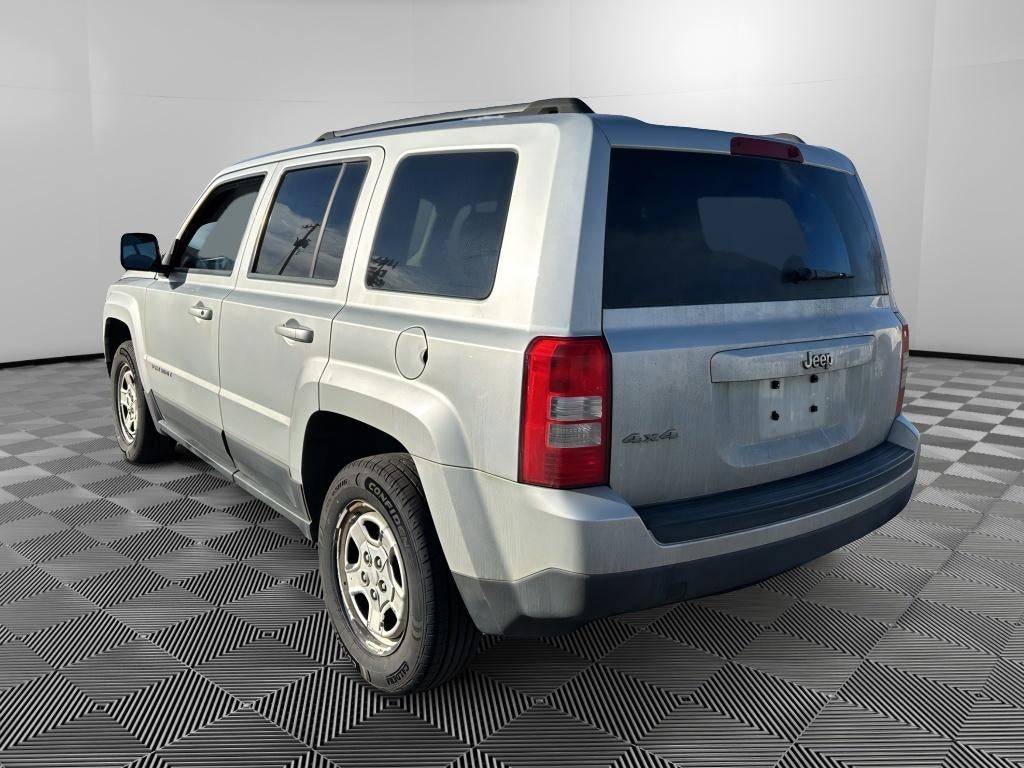 2012 Jeep Patriot Sport
