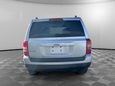2012 Jeep Patriot Sport