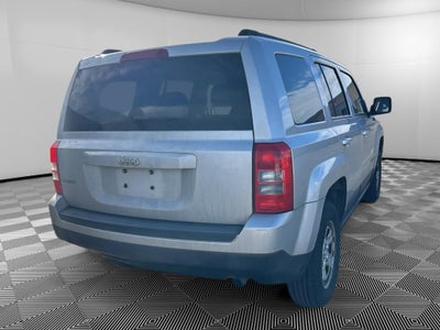 2012 Jeep Patriot Sport
