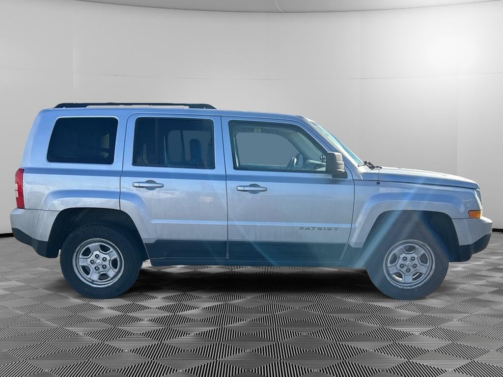 2012 Jeep Patriot Sport