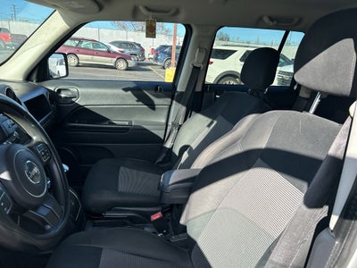 2012 Jeep Patriot Sport